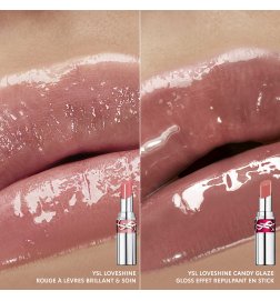 YSL LOVESHINE - Rouge à lèvres brillant et soin YSL LOVESHINE - Rouge à lèvres brillant et soin